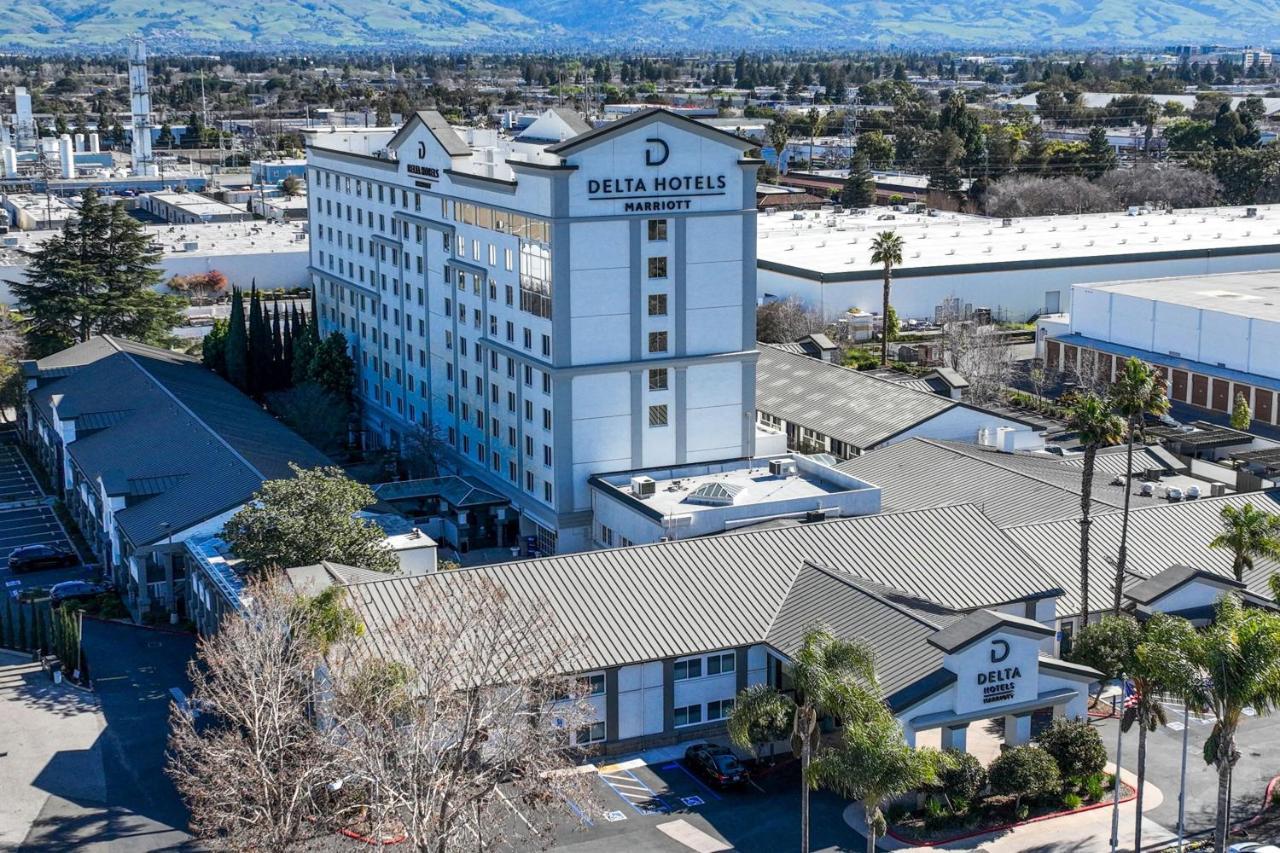 Delta Hotels By Marriott Santa Clara Silicon Valley Екстер'єр фото